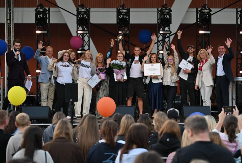Rēzeknē paziņo 2027. gada Latvijas Jauniešu galvaspilsētu