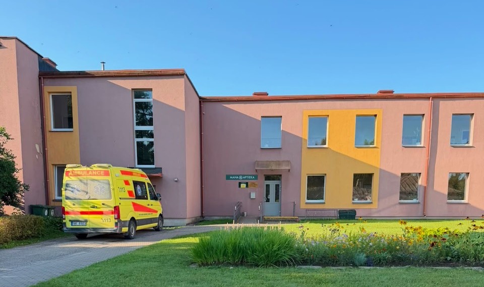 Kāpēc Špoģu doktorātu pārņem Daugavpils firma?
