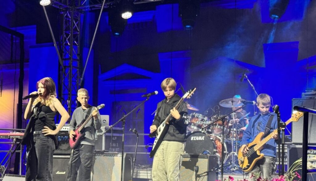 Jauniešu grupa “Līdaka” uzvar konkursā “Zelta krauklis”