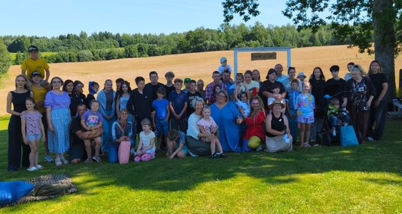 Dārza svētki “Gailguros”