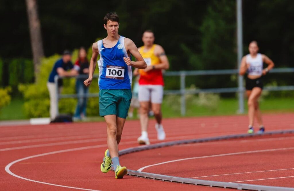Līvānieši izcīna Latvijas čempionāta godalgas