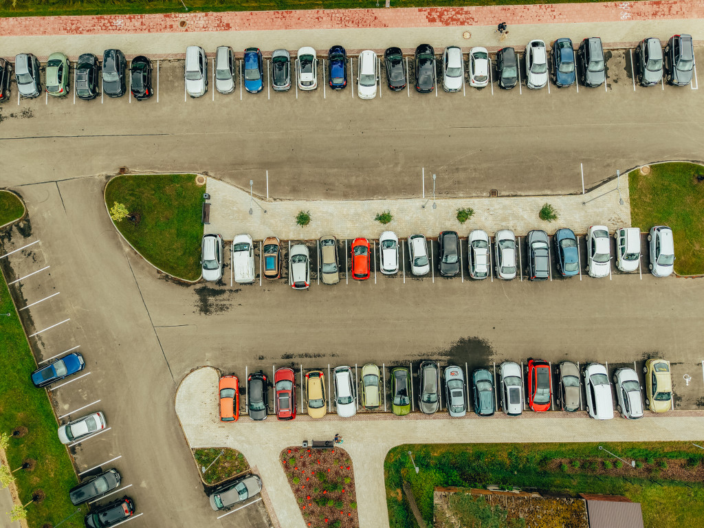 Saulkrastos izbūvēta videi draudzīga mobilitātes punkta infrastruktūra
