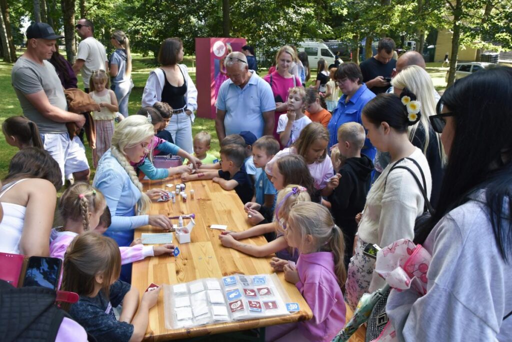 Aizvadīti Ludzas pilsētas svētki “Ludzai 849”