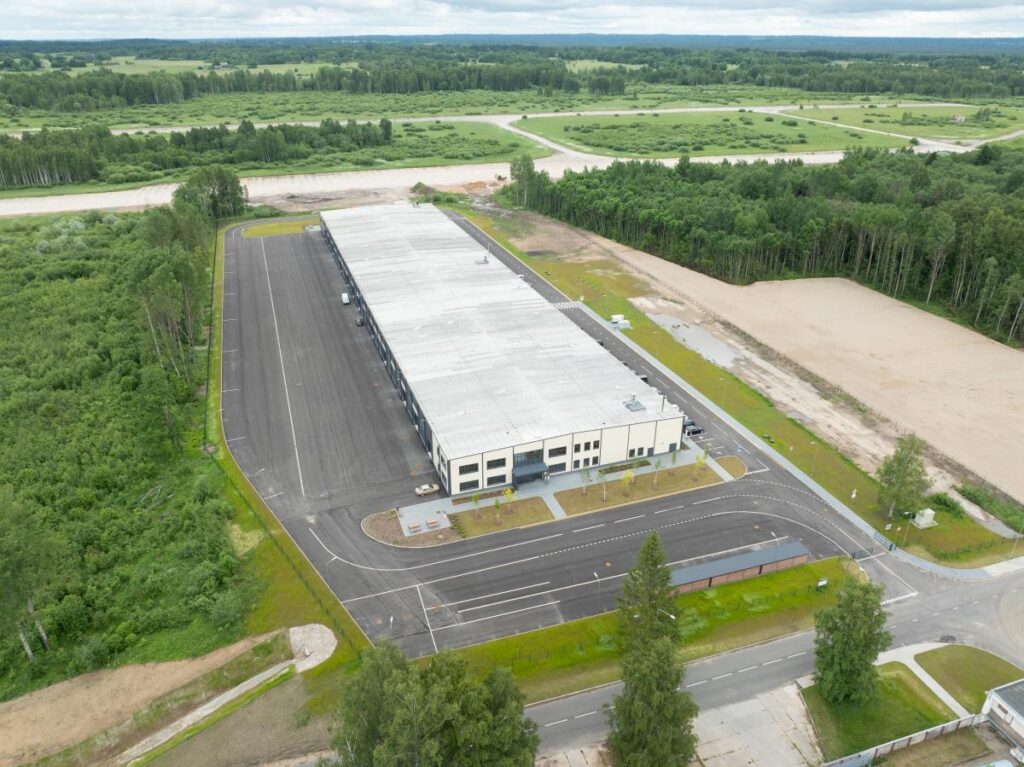 Trīs Daugavpils būves nominētas konkursam “Gada labākā būve Latvijā 2025”