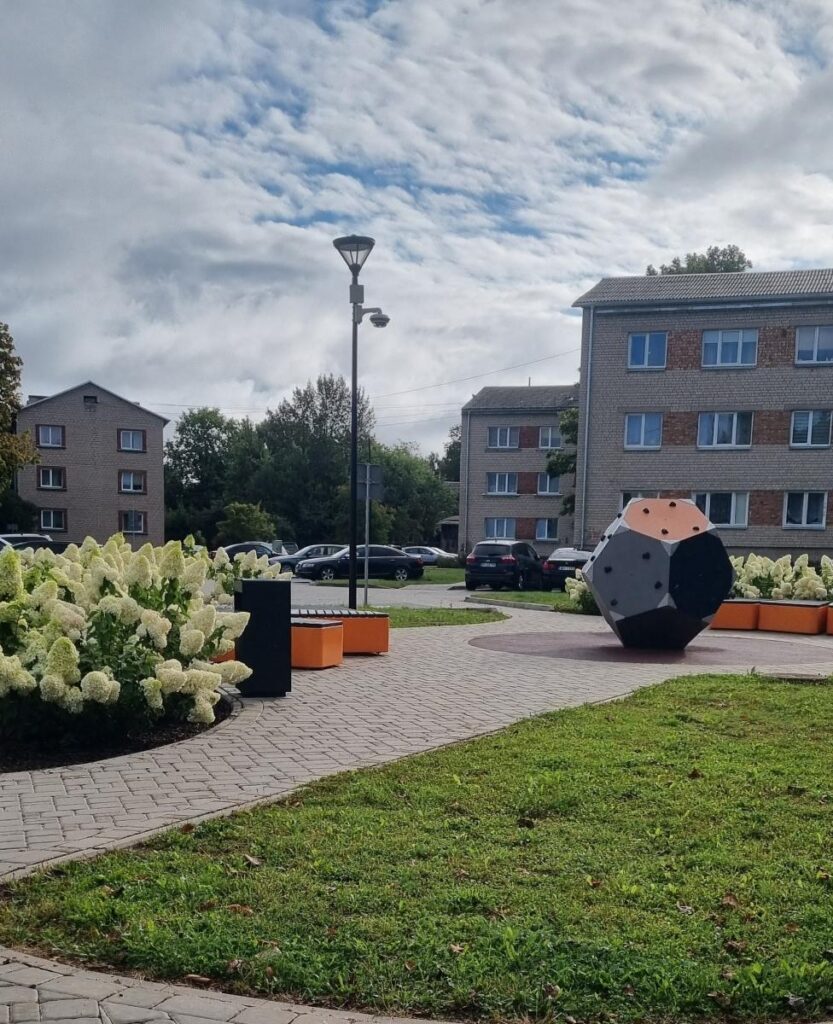 Videonovērošanas kameras palīdz atklāt apstādījumu postītājus