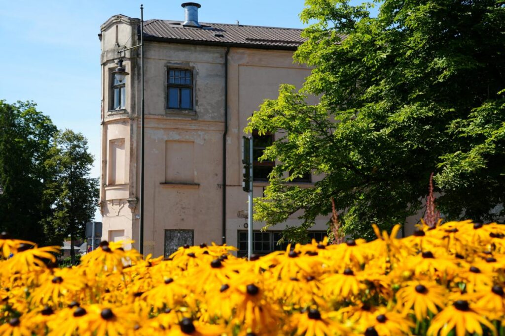 Sāksies Kuldīgas kultūras centra būvdarbi