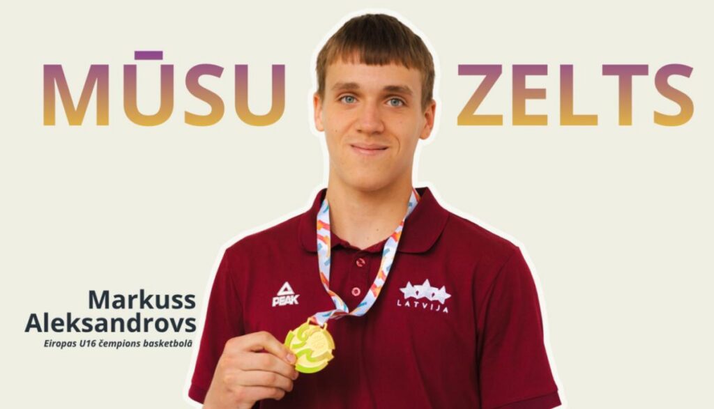 Balvos godina Markusu Aleksandrovu